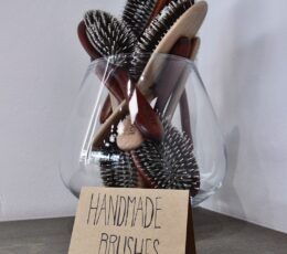 Muse Luxury Brushes Collection